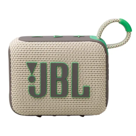 Enceinte Bluetooth Portable JBL Go 4 Sable IP67 7H - JBLGO4SAND — JBL · Smarty Paris 18e