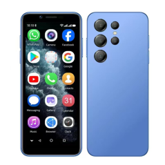 Set de Chargeur Écologique en Paille - Devia StarSpeed série