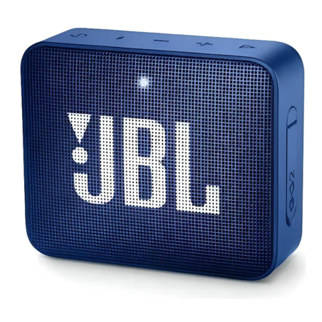 Enceinte Bluetooth Portable JBL Go Essential Bleu - JBLGOESBLU — JBL · Smarty Paris 18e