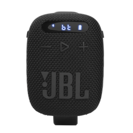 Enceinte Bluetooth Portable JBL Wind 3 Noir - JBLWIND3 — JBL · Smarty Paris 18e