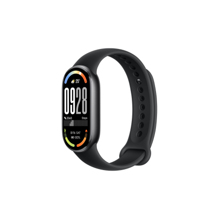 Montre connecté Xiaomi Smart Band 10 - BHR07PYGL - Noir - Tablette Ref