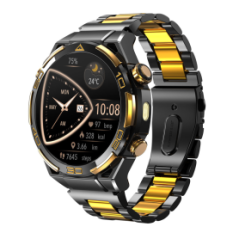 Montre connectée 1.43" Blackview W90 pro - Noir - Tablette Ref G5905 |