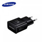 Samsung Chargeur secteur USB EP-TA20EBE – 15 W Noir