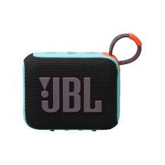 Enceinte Bluetooth portable JBL Go 4 Noir et Orange IP67 7H - JBLGO4BLKO — JBL · Smarty Paris 18e