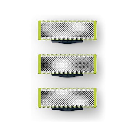 Lames de rechange Philips OneBlade 360 (Pack de 2, QP420/50) - Neuf · Smarty Paris