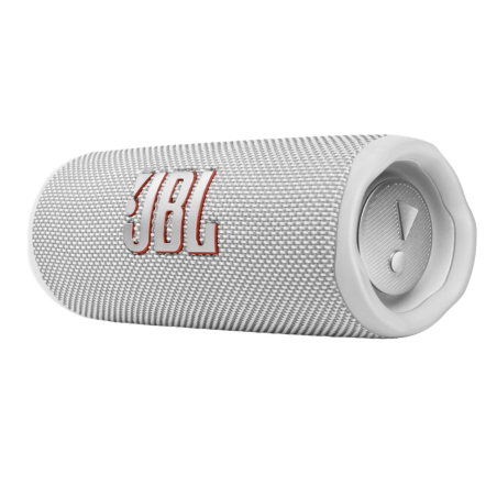 Enceinte Bluetooth sans fil JBL Flip 6 - JBLFLIP6WHT - Blanc — JBL · Smarty Paris 18e