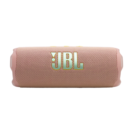 Enceinte Bluetooth sans fil JBL Flip 7 - JBLFLIP7PINK - Rose — JBL · Smarty Paris 18e