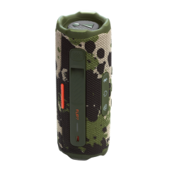 Enceinte Bluetooth sans fil JBL Flip 7 - JBLFLIP7SQUAD - Squad Vert — JBL · Smarty Paris 18e