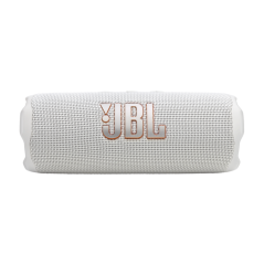 Enceinte Bluetooth sans fil JBL Flip 7 - JBLFLIP7WHT - Blanc — JBL · Smarty Paris 18e