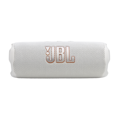 Enceinte Bluetooth sans fil JBL Flip 7 - JBLFLIP7WHT - Blanc — JBL · Smarty Paris 18e