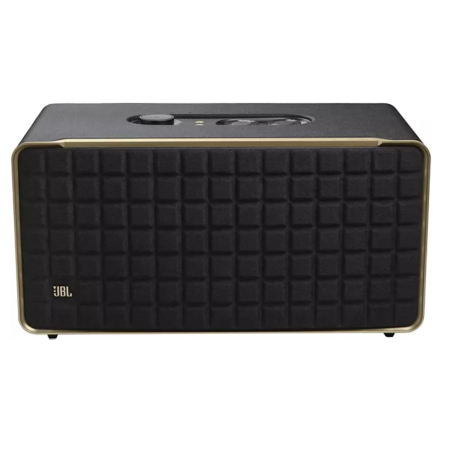 Enceinte JBL Authentics 500 intelligente connectée Hi-fidelity avec WiFi, Bluetooth et assistants voca… — JBL · Smarty Paris 18e