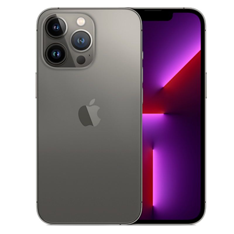 Apple iPhone 13 Pro – 128GB Graphite Grade A · Refurbished Apple iPhone 13 Pro – 128GB Graphite Grade A · Refurbished