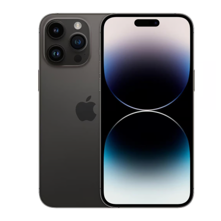 iPhone 14 Pro Max 256 Go Noir Sidéral - Grade A (Batterie reconditionnée) — Reconditionné Garanti 12 mois · Smarty Paris