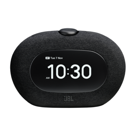 Enceinte Radio Réveil Bluetooth JBL Horizon 3 DAB - JBLHORIZON3BLK - Noir — JBL · Smarty Paris 18e