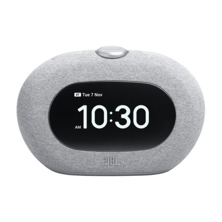 Enceinte Radio Réveil Bluetooth JBL Horizon 3 DAB - JBLHORIZON3GRY - Gris — JBL · Smarty Paris 18e