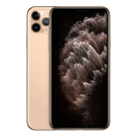 iPhone 11 Pro 64 Go Or - Grade AB avec boîte et accessoire — Reconditionné Garanti 12 mois · Smarty Paris