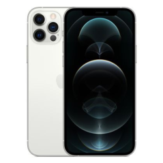 iPhone 12 Pro 256 Go Argent - Grade AB avec B | Smarty Paris