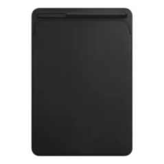 Housse en cuir véritable Apple pour iPad Pro 10,5" (Apple) - MPU62ZM/A - Noir — Apple · Smarty Paris 18e