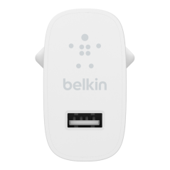 Kit Chargeur / Chargeur Secteur USB-C Vert USB-C BELKIN Boost 20W — Belkin · Smarty Paris 18e