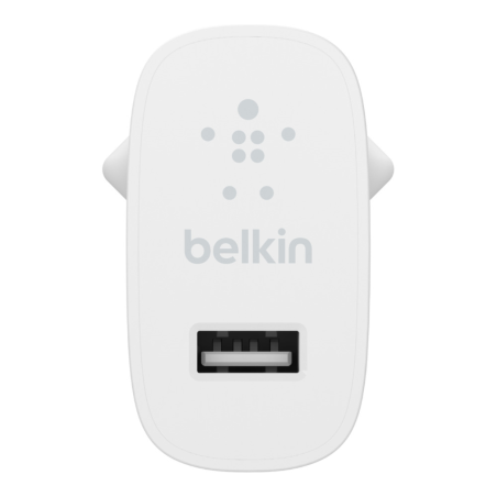 Kit Chargeur / Chargeur Secteur USB-C Vert USB-C BELKIN Boost 20W — Belkin · Smarty Paris 18e