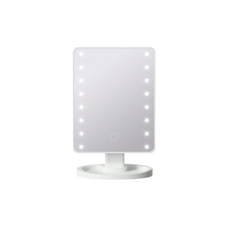 Miroir de Maquillage Rectangulaire avec éclairage LED - CIAOBOSI TX-90