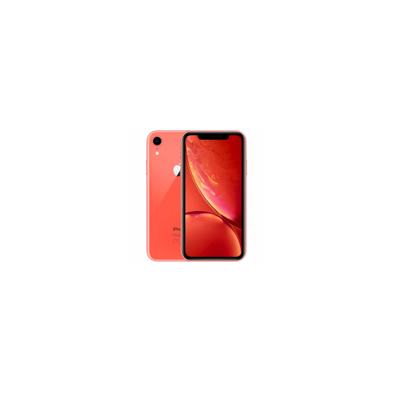 iPhone XR 64 Go Corail - Grade AB ()* - C2buy