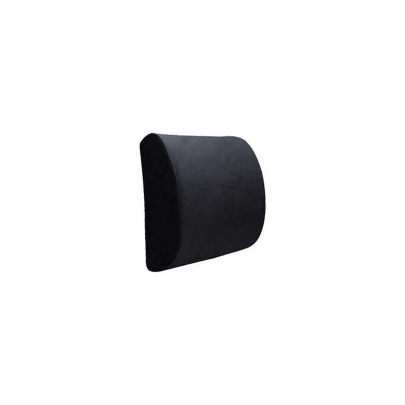 Coussin de Soutien Lombaire Multi Usage - Noir