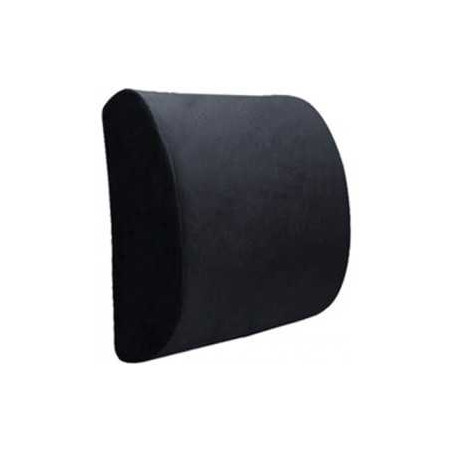 Coussin de Soutien Lombaire Multi Usage - Noir - Maison Ref G1932 | Sm