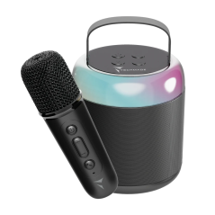 Techmade Enceinte Karaoke TM-K2-BK Noir — Techmade · Smarty 