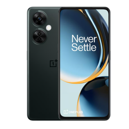 OnePlus Nord 3 5G 128 Go Vert - Grade A — Reconditionné Garanti 12 mois · Smarty Paris