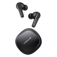 Écouteurs Bluetooth + Boîtier de Chargement XSSIVE XSS-TWS13B - Noir — Accessoire · Smarty Paris 18e