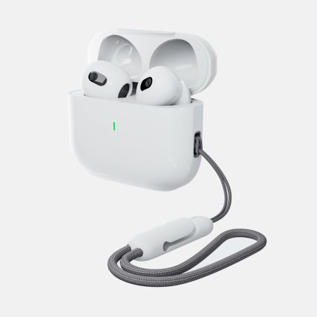 Écouteurs Bluetooth - D-power K61 - Blanc — D-power · Smarty Paris 18e