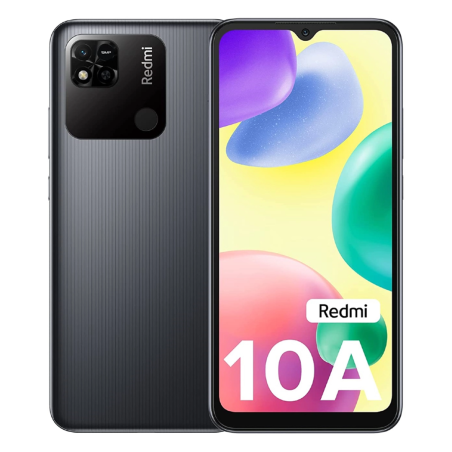 Xiaomi Redmi 10A 32 Go Noir - Grade A