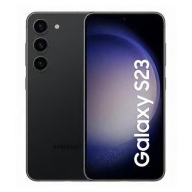 Samsung Galaxy S23 5G 256 Go Noir - Grade AB — Reconditionné Garanti 12 mois · Smarty Paris