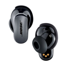 Écouteurs Bluetooth Bose QuietComfort Ultra Earbuds - Noir — BOSE · Smarty Paris 18e