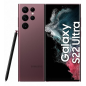 Samsung Galaxy S22 Ultra 5G 256 Go - Bordeaux (Ecran + Stylet HS) — Reconditionné Garanti 12 mois · Smarty Paris