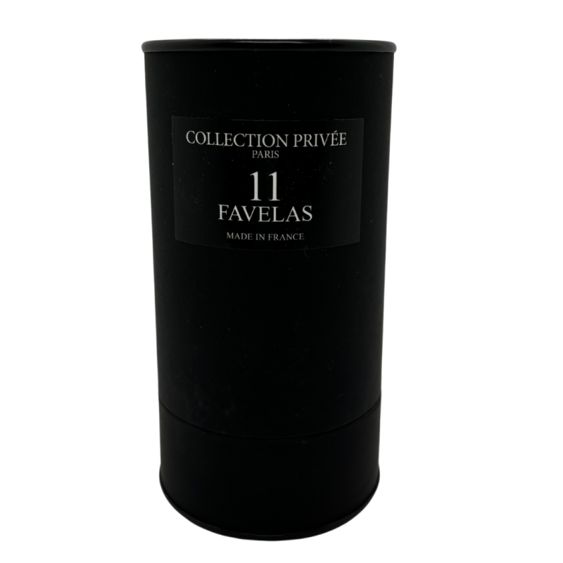 Eau de Parfum Collection Privée Paris 11 FAVELAS - 50ml · Smarty Paris Beauté