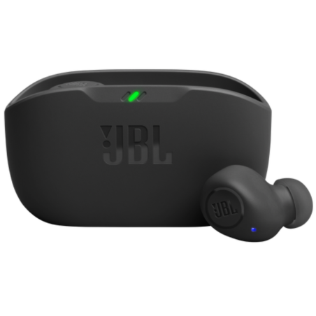 Écouteurs Bluetooth JBL TWS VIBE BUDS 2 - JBLVBUDS2BLK - Noir — JBL · Smarty Paris 18e