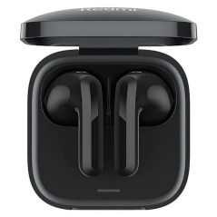Écouteurs Bluetooth Redmi Buds 6 Active - Noir — Xiaomi Ecos