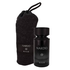 Eau de Parfum Lattafa RAVE Nardo Black - unisex - 100ml · Smarty Paris Beauté · Smarty Paris