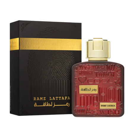 Eau de Parfum Lattafa Ramz - 100ml · Smarty Paris Beauté · Smarty Paris