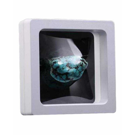 Double-Sided Object Box ECO – White Plastic