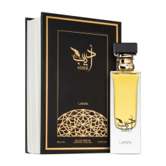 Eau de Parfum Lattafa Adeeb - unisex - 80ml · Smarty Paris Beauté · Smarty Paris
