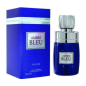 Eau de Parfum Lattafa RAVE Ambre Bleu - pour homme - 100ml · Smarty Paris Beauté