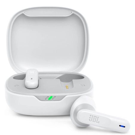 Écouteurs Bluetooth JBL Wave 300 - JBLW300TWSWHT - Blanc — JBL · Smarty Paris 18e