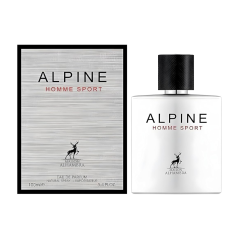 Eau de Parfum Maison Alhambra Alpine Homme Sp | Smarty Paris