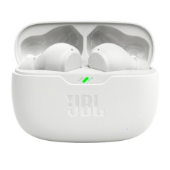 Écouteurs Bluetooth JBL Wave Beam TWS Blanc - JBLWBEAM