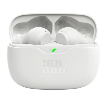Écouteurs Bluetooth JBL Wave Beam TWS Blanc - JBLWBEAM