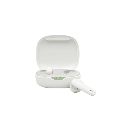 Écouteurs Bluetooth JBL Wave Flex 2 - JBLWFLEX2WHT - Blanc — JBL · Smarty Paris 18e