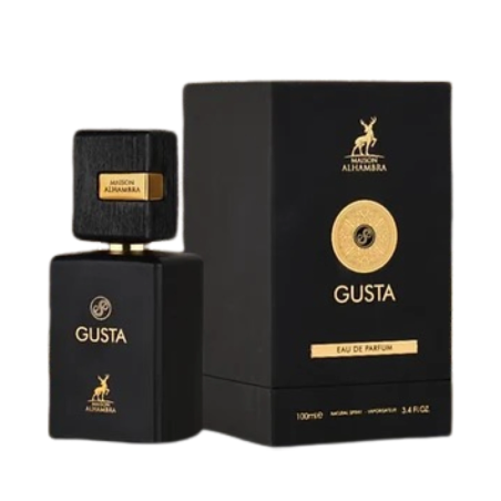 Eau de Parfum Maison Alhambra Gusta - unisex - 100ml · Smarty Paris Beauté · Smarty Paris